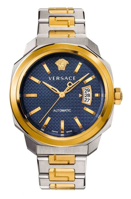 site jomashop.com versace dylos watch|Versace VAG030016 DYLOS 42mm Automatic Men's Watch.